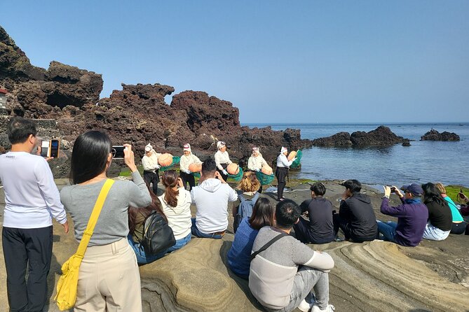Half or Day Tour for Cruise Customers Arriving at Gangjeong Port - Meeting and Cancellation Policies