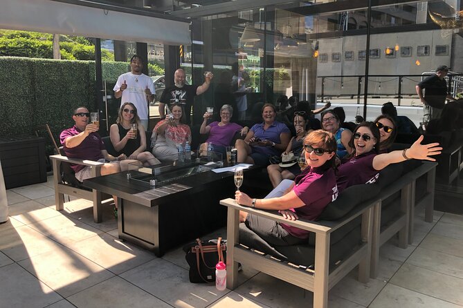 Halifax Pedal Pub Crawl Along the Waterfront on a Solar-Powered Pedal Bus! - Meeting and Pickup Information