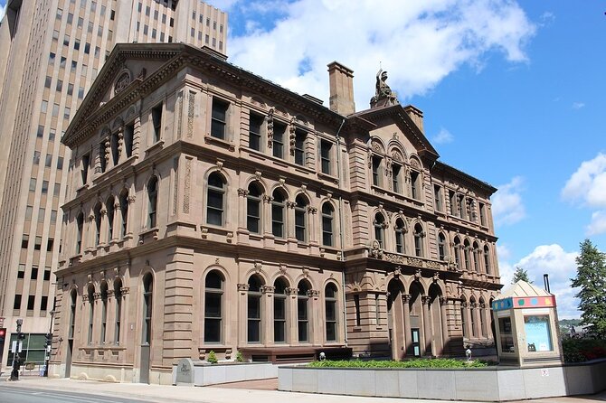 Halifax Self-Guided Audio Tour - Review 1