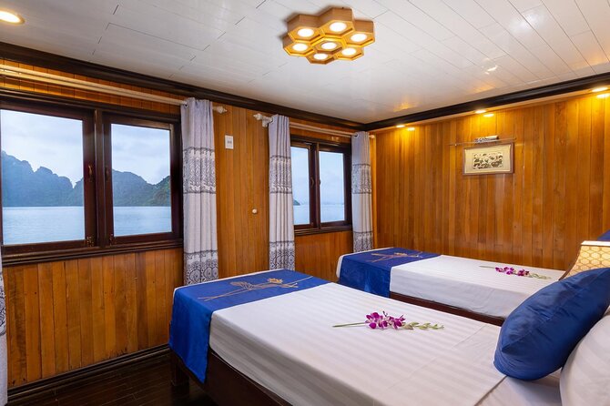 Halong Amazing Sail Luxury 1 Day Small Group Tour 7-Hour Cruising - Directions