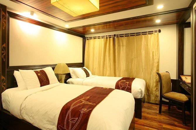 Halong Bay 3 Days Tour - Cheapest Prices - High Quality - 4 Star Cruise LUXURY - The Sum Up