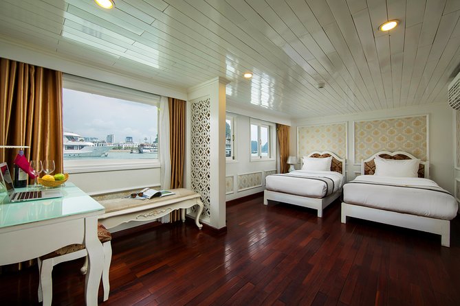Halong Bay & Bai Tu Long Bay: 2-Day/1-Night Cruise - Reviews and Questions