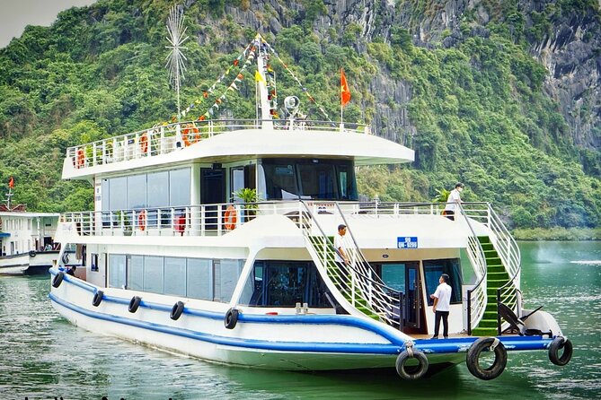Halong Bay Best Luxury Cruise - Halong Arcady 1 Day Cruise - Booking and Pricing Information