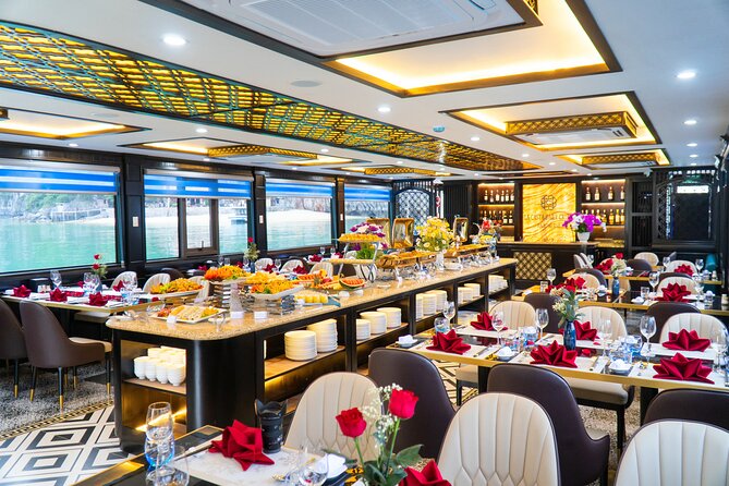 Halong Bay Day Tour With Surprise Cave and Titop Island  - Northern Vietnam - Meeting Points and Pickup Options