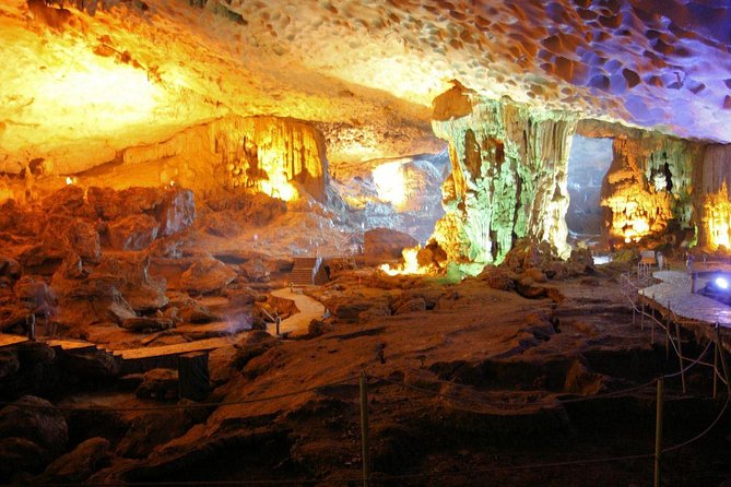 Halong Bay Full-Day Island-Hopping Tour From Hanoi Old Quarter - Directions