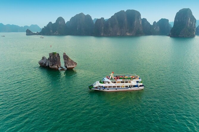 Halong Bay Full Day Trip: Kayaking,Swimming,Hiking,Cave Exploring - The Sum Up