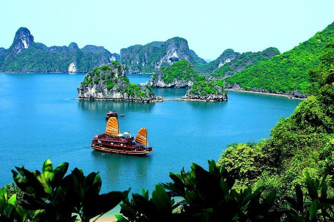 Halong Bay Gulf of Tonkin Full-Day Cruise Including Lunch - Reviews and Ratings