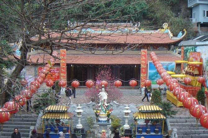 Halong City of Wonder Half Day City Tour