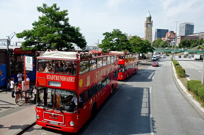 Hamburg: City Pass With 40 Attractions & Public Transport - Cancellation and Duration