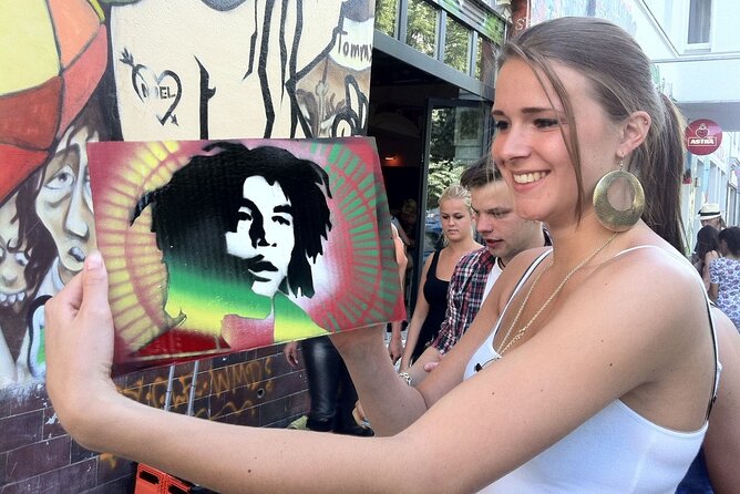 Hamburg Private Street Art Tour and Workshop - Highlights of Hamburgs Street Art Scene