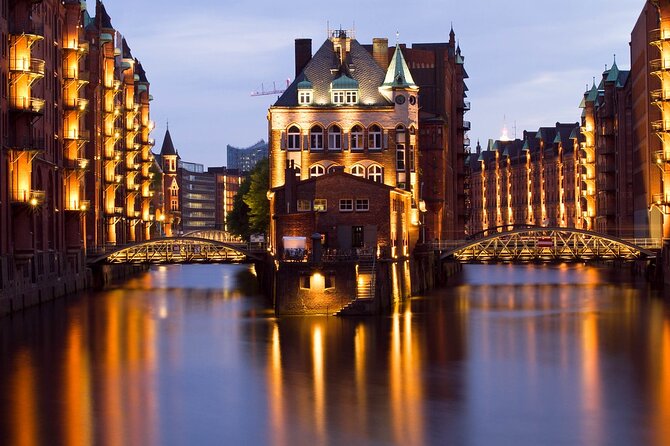 Hamburg Self-Guided Audio Tour - Recommended Itinerary