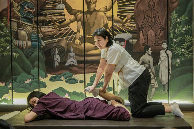 Hands-on Authentic Thai Massage Workshop - Workshop Duration