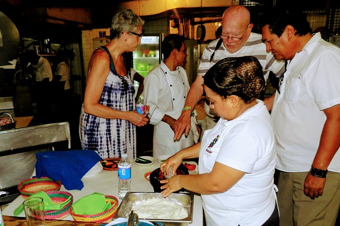 Hands ON - Mex Cooking Class Experience - City Market & Lunch - Additional Information for Participants
