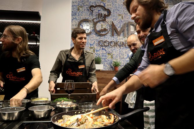 Hands on Portuguese Cooking Class in Lisbon - Sample Menu Highlights
