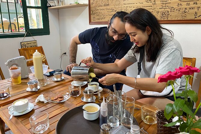 Hanoi 2.5 Hour Guided Sightseeing Cyclo Tour & Egg Coffee Class - Additional Information and Activities Included