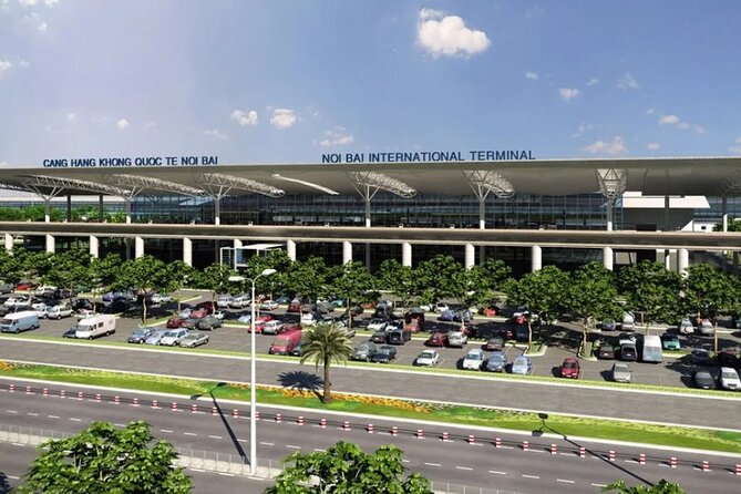 Hanoi Airport Transfer to the City Center - Price and Group Size