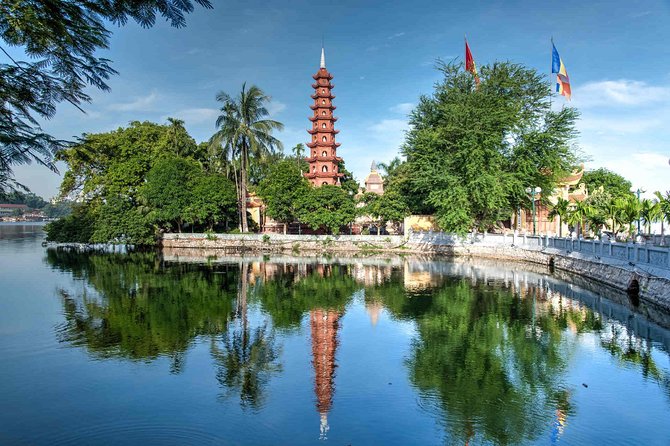 Hanoi City Tour Full Day With Vietnamese Lunch And All Highlights - Historical Significance and Cultural Influences