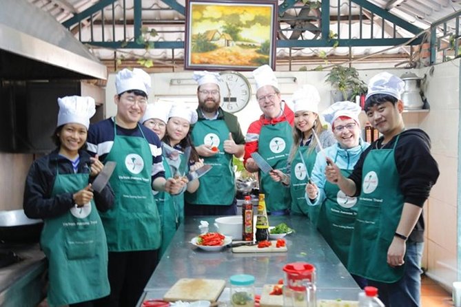 Hanoi Cooking Class - Cancellation Policy