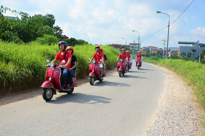 Hanoi Countryside Tours By Vintage Vespa - Common Questions