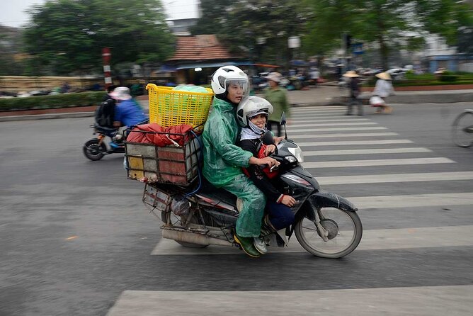 Hanoi Explorer Photo Tour - Directions
