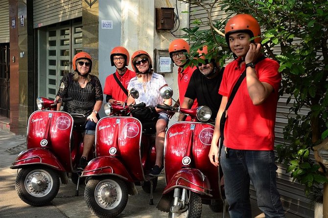 Hanoi Insider Vintage Vespa Tour Half Day - Terms and Conditions
