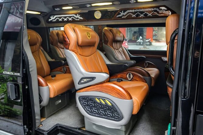 Hanoi/Noi Bai Private Transfer to Ha Long Bay  - Northern Vietnam - Additional Information and Policies