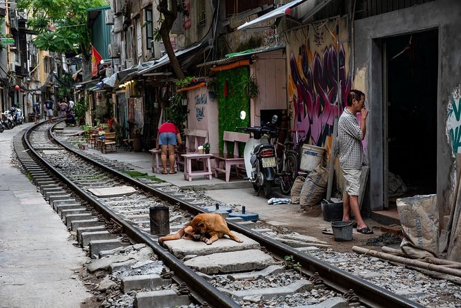 Hanoi On the Tracks Photo Tour - The Sum Up