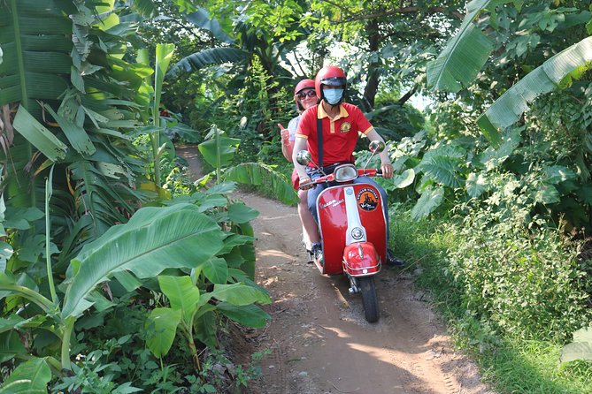 Hanoi Vespa Tour Explore Red River Delta & Rural Villages 5 Hours - Must-See Attractions Along the Way