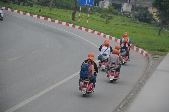 Hanoi Vintage Vespa Tours Countryside - Cancellation and Refund Policy