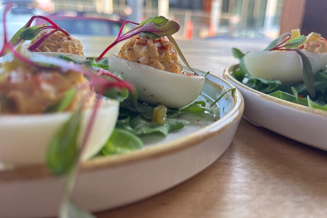 Happy Hour Restaurant Tour - Areas for Improvement