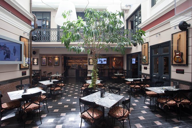 Hard Rock Cafe Athens With Set Lunch or Dinner - Cancellation Policy