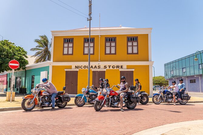 Harley-Davidson Guided Island Tours - How to Reserve Your Spot and Secure Payment