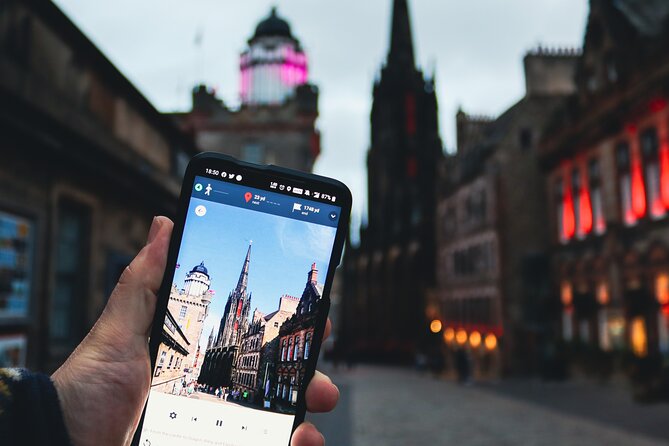 Harry Potter's Edinburgh: A Self-Guided Audio Tour - Reviews and Feedback