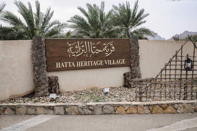 Hatta Heritage Village Tour From Dubai With Kayaking - Immerse Yourself in Local Culture With a Knowledgeable Guide