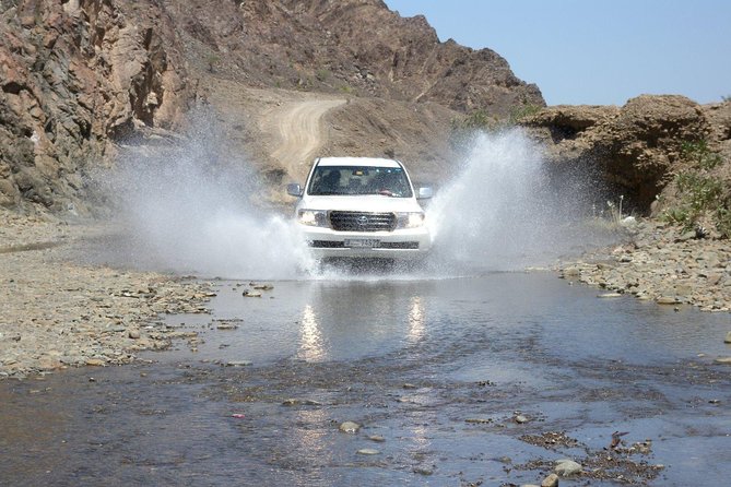 Hatta Mountain Safari Thrill Drive Heritage Village Hatta Dam & More - Good To Know