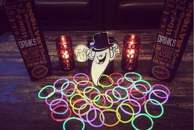 Haunted Dallas Ghost and Pub Walking Tour - Important Information