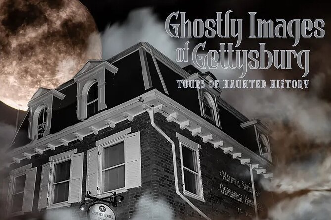 Haunted Orphanage Ghostly Encounter Tour in Gettysburg - Directions