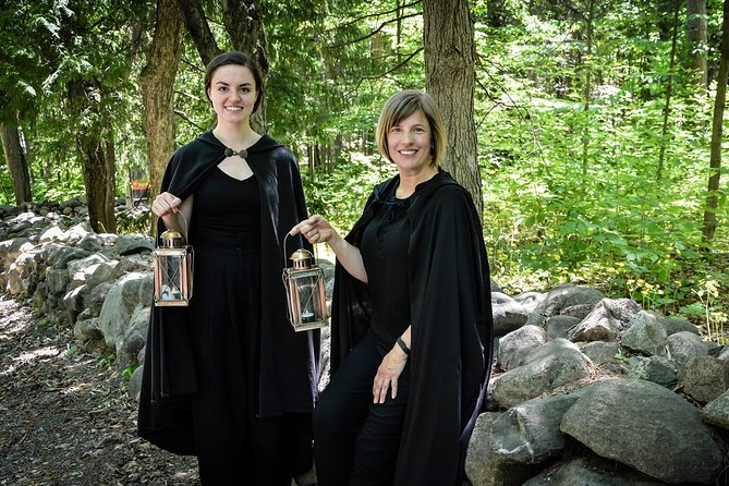 Haunted Walk Experience at the Mackenzie King Estate - Tour Highlights and Inclusions