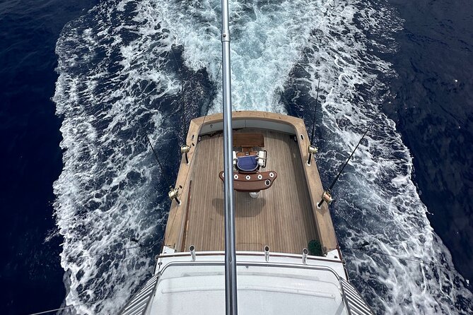 Hawaii ¾-Day Fishing Charter  - Big Island of Hawaii - Cancellation Policy