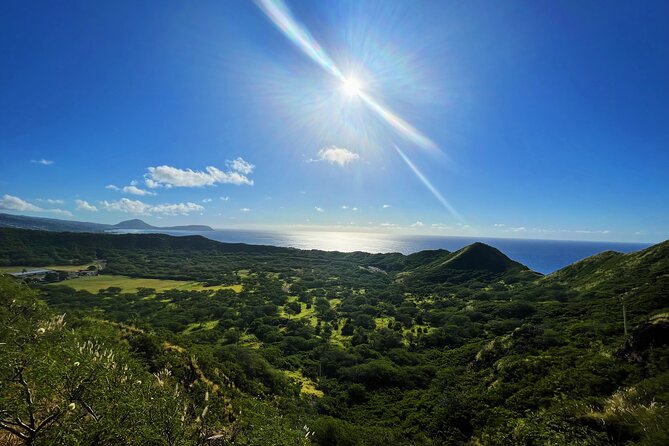 Hawaii: Small-Group, Full-Day Diamond Peak Hike and Oahu Tour - Directions