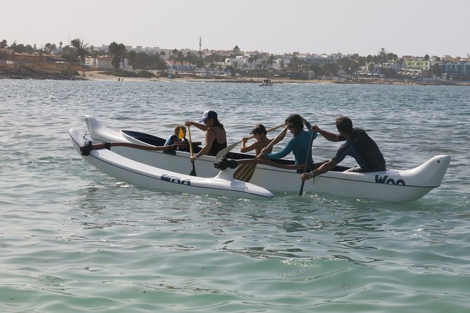 Hawaiian Canoe, Kayak and Surfski Tour - Traveler Photos and Reviews Overview