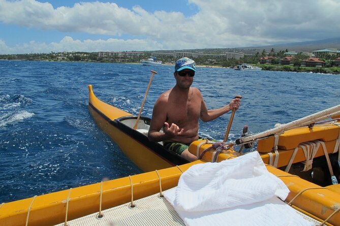 Hawaiian Canoe Sailing Experience in Maui - Learn About Hawaiian Culture and History