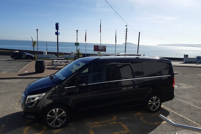 Hayfield Manor Hotel Cork To Shannon Airport Private Chauffeur Transfer - Route From Hayfield Manor Hotel to Shannon Airport