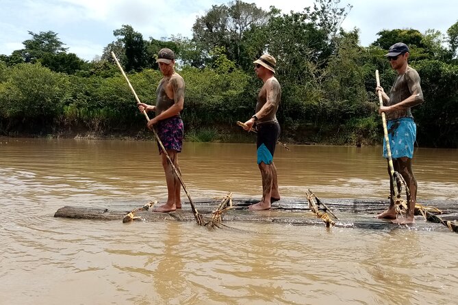 Healing, Treatment With Medicinal Plants 7 Days "Green Wild Amazon Expedition" - Common Questions