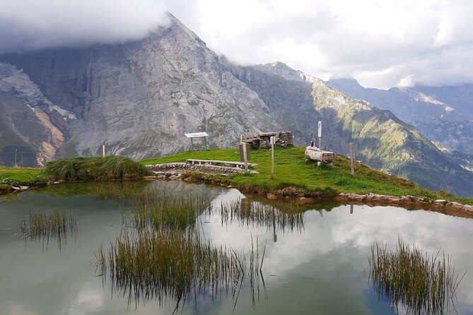 Heart of the Alps Private Hike With Transport From Lucerne - Pricing and Terms