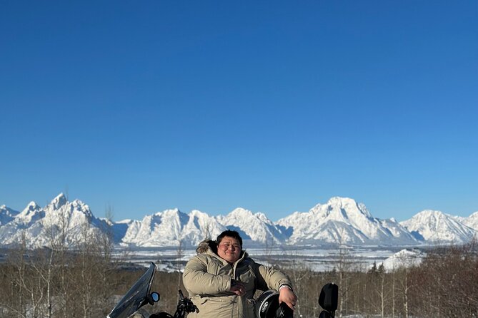 Heart Six Snowmobiling in Jackson Hole - Unique Experiences and Positive Reviews