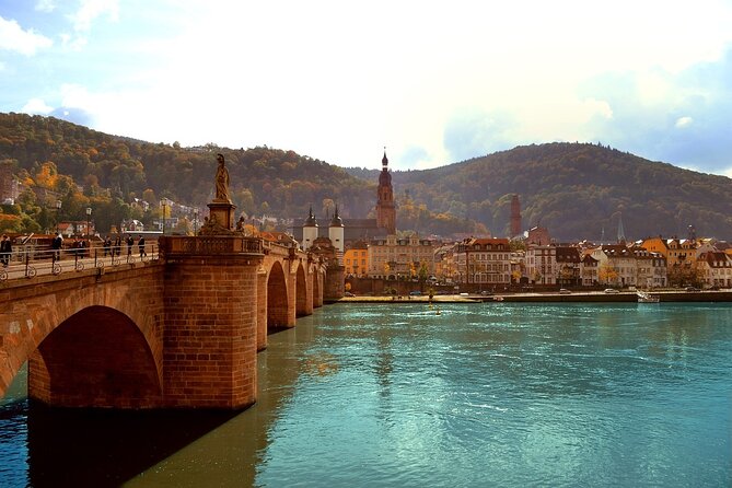 Heidelberg Heritage: Private Old Town and Castle Tour - Tour Highlights