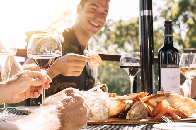Helicopter Tour - Sirromet Winery & Scenic Flight - Additional Information