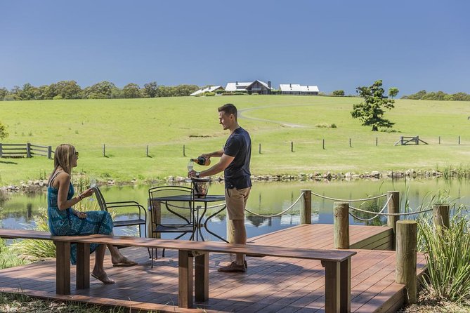 Helicopter Tour - Spicers Peak Lodge - Safety Briefing