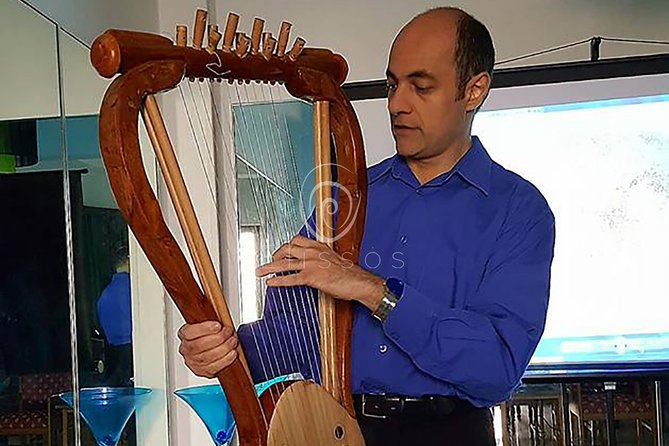 Heraklion Archaeology Museum & Ancient Greek Music Workshop  - Crete - Reviews and Pricing Information